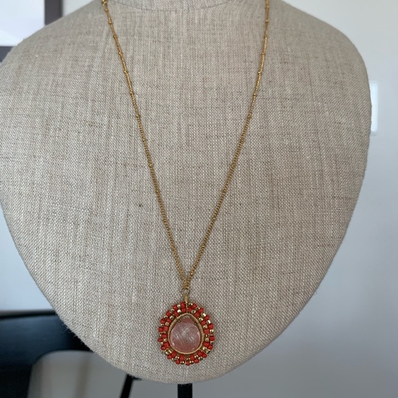 Jewelry - Handcrafted pendant necklace